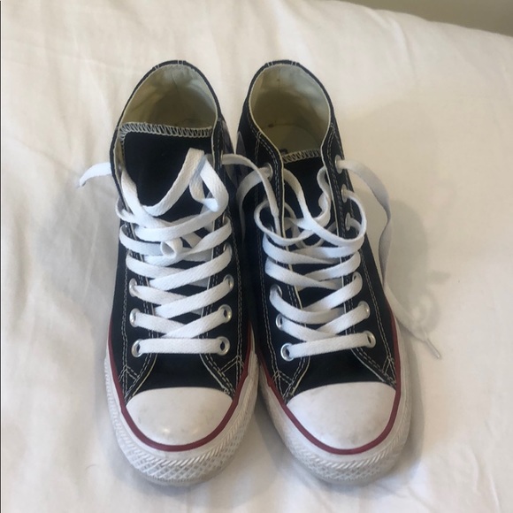 converse chuck taylor wedge black